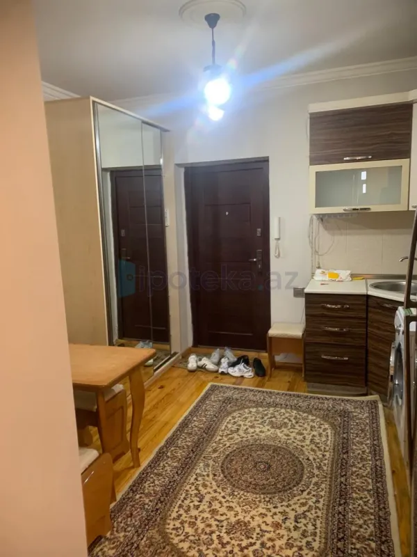 Satılır 2 otaqlı yeni tikili 67 m²