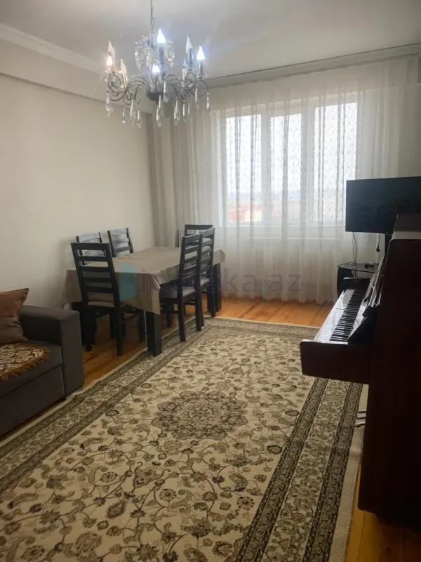 Satılır 2 otaqlı yeni tikili 67 m²