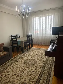 Satılır 2 otaqlı yeni tikili 67 m² — Bakı, Yasamal 2 otaq 67.00 m²