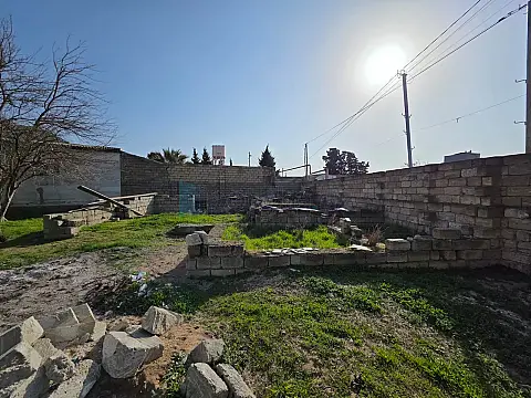 Satılır torpaq sahəsi 2.7 m² — Bakı, Şüvəlan 2.70 m²