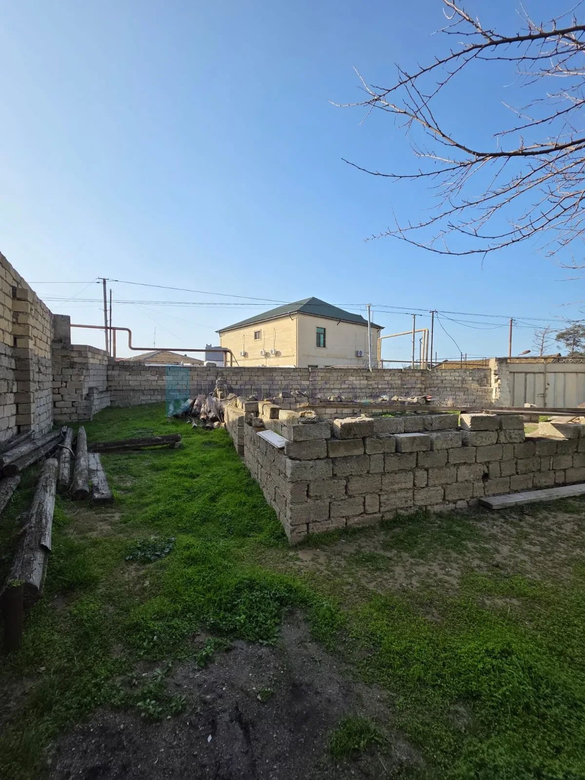 Satılır torpaq sahəsi 2.7 m²