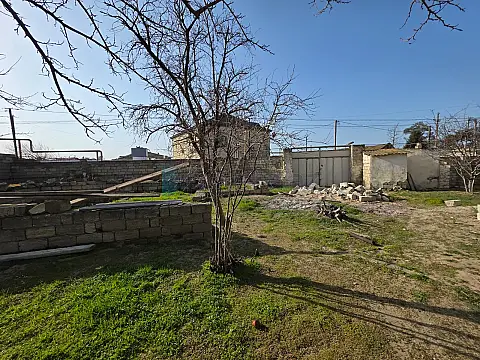 Satılır torpaq sahəsi 2.7 m²