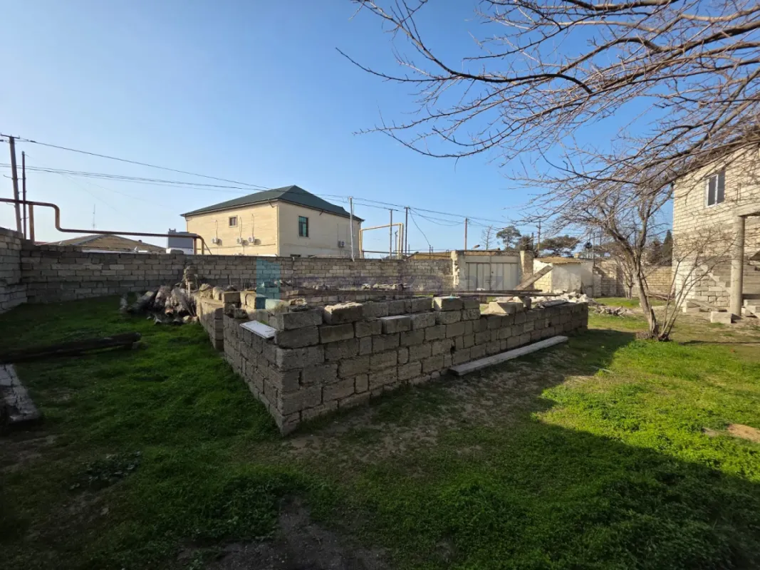 Satılır torpaq sahəsi 2.7 m²