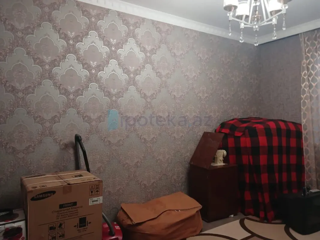 Satılır 4 otaqlı həyət evi 98 m²