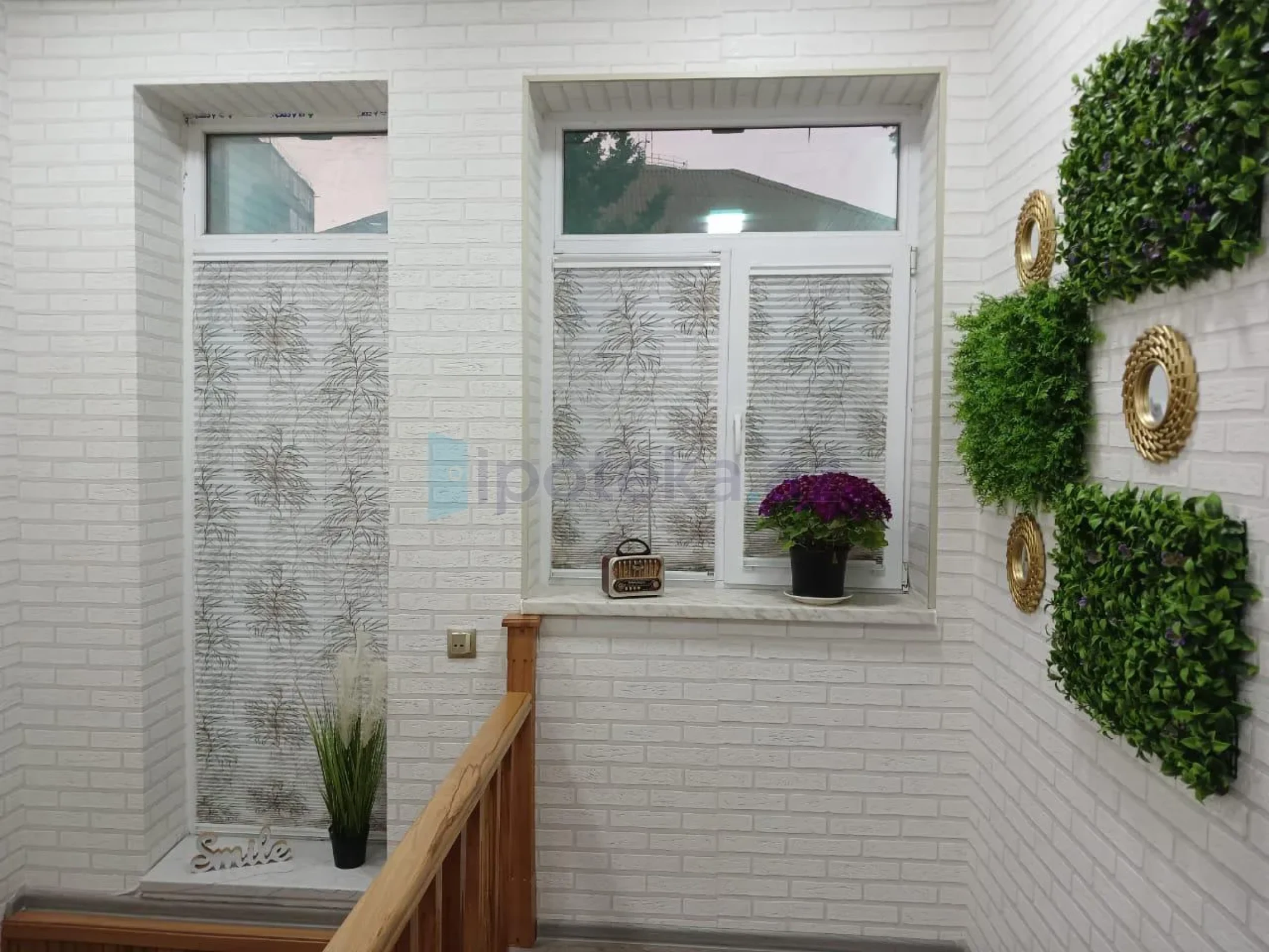 Satılır 4 otaqlı həyət evi 98 m²