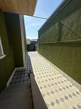 Satılır 3 otaqlı həyət evi 80 m²