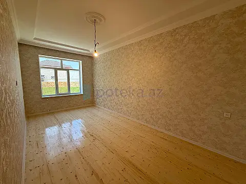 Satılır 3 otaqlı həyət evi 80 m²