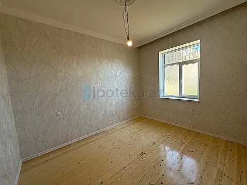Satılır 3 otaqlı həyət evi 80 m²