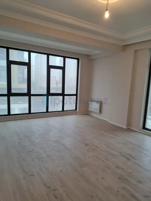 Satılır 2 otaqlı yeni tikili 95 m²