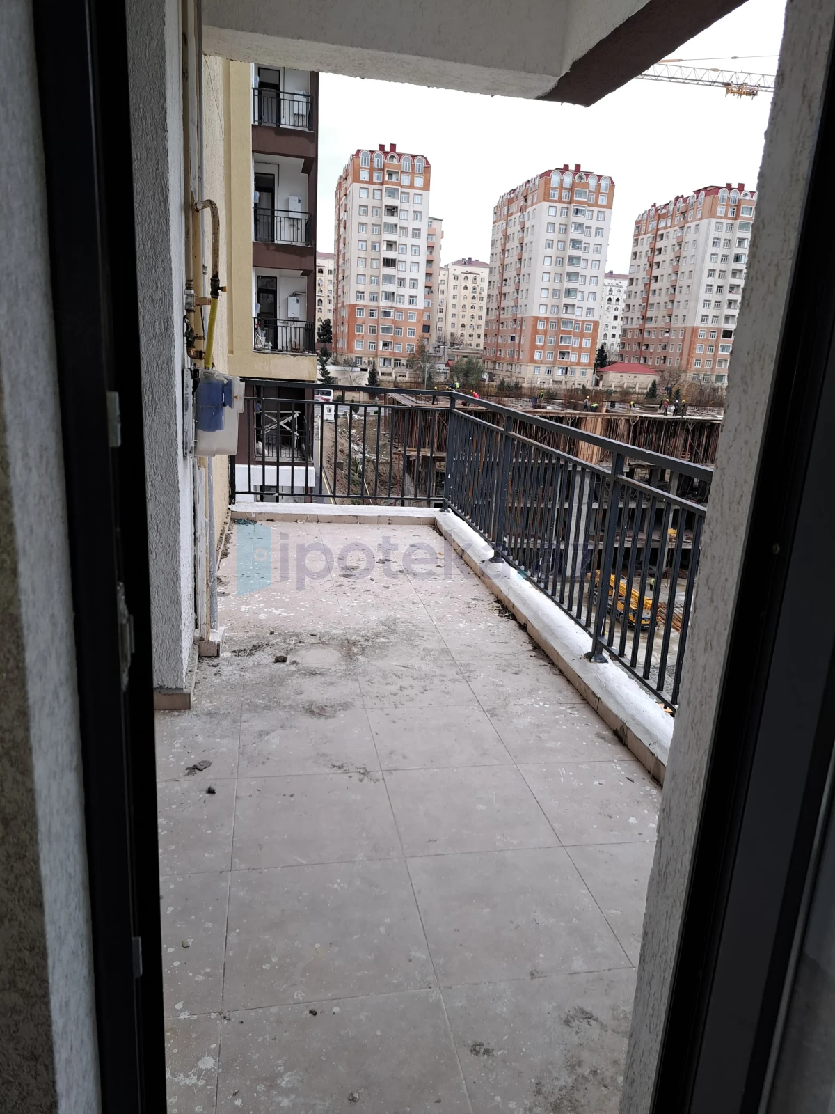 Satılır 2 otaqlı yeni tikili 95 m²