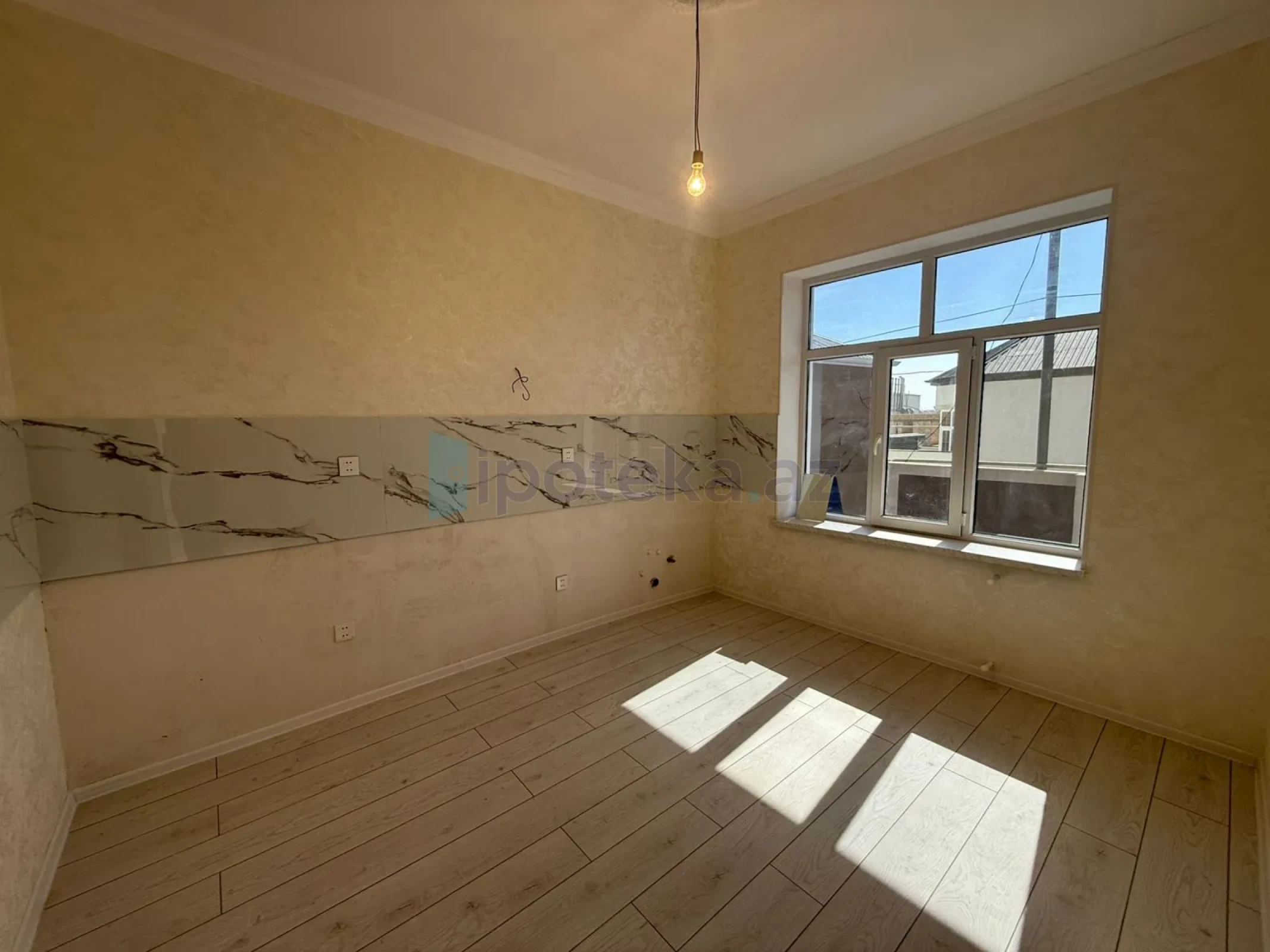 Satılır 3 otaqlı həyət evi 110 m²