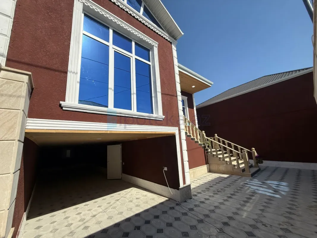 Satılır 3 otaqlı həyət evi 110 m²