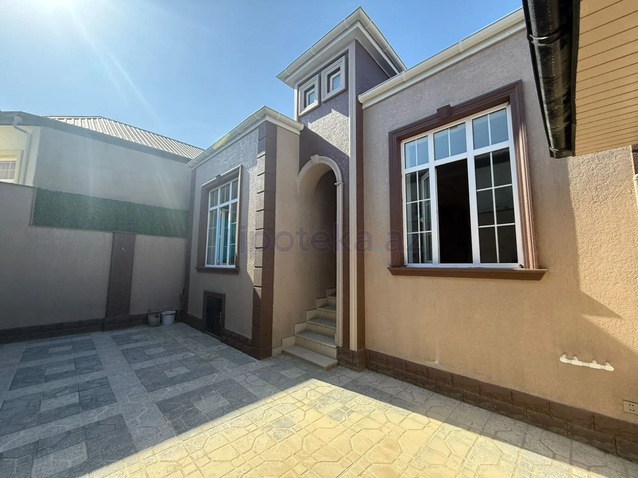 Satılır 3 otaqlı həyət evi 65 m²