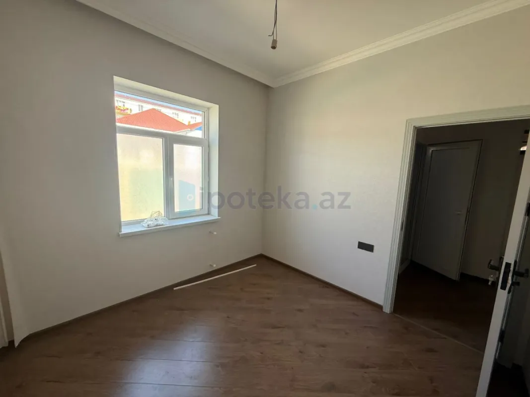 Satılır 3 otaqlı həyət evi 65 m²