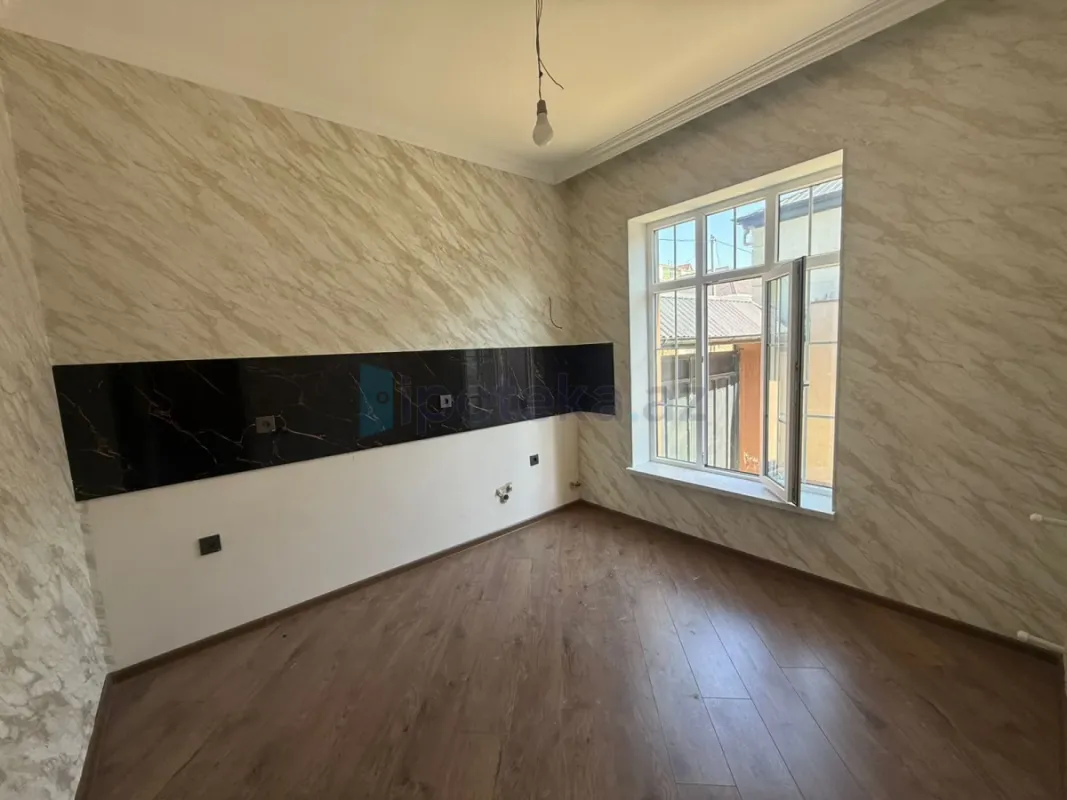 Satılır 3 otaqlı həyət evi 65 m²