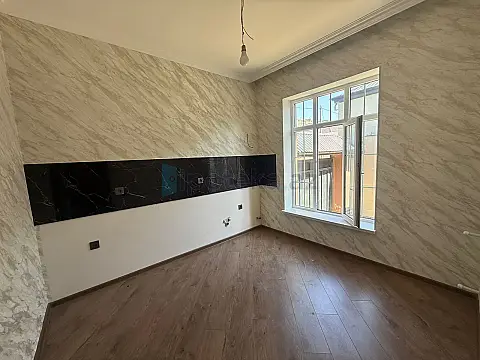 Satılır 3 otaqlı həyət evi 65 m²