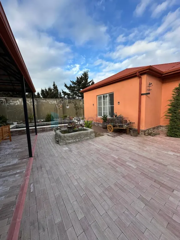 Satılır 3 otaqlı həyət evi 80 m²