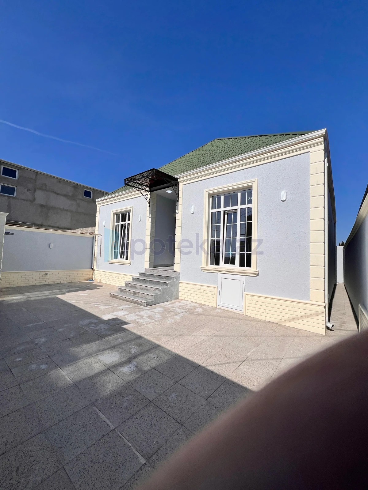 Satılır 4 otaqlı həyət evi 120 m²