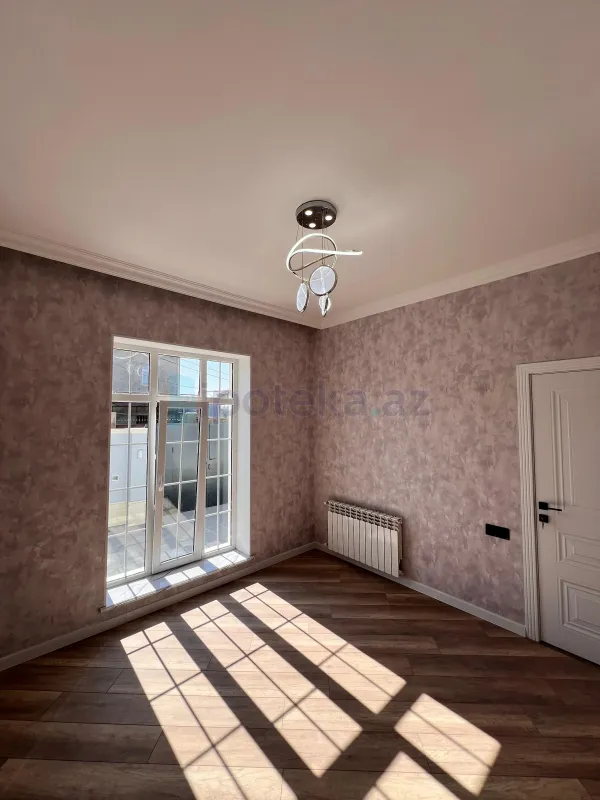 Satılır 4 otaqlı həyət evi 120 m²