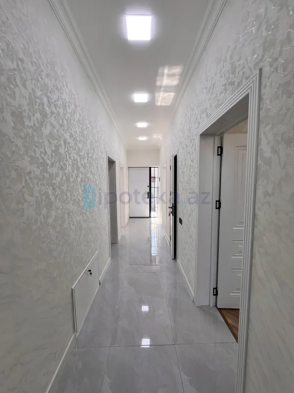 Satılır 4 otaqlı həyət evi 120 m²