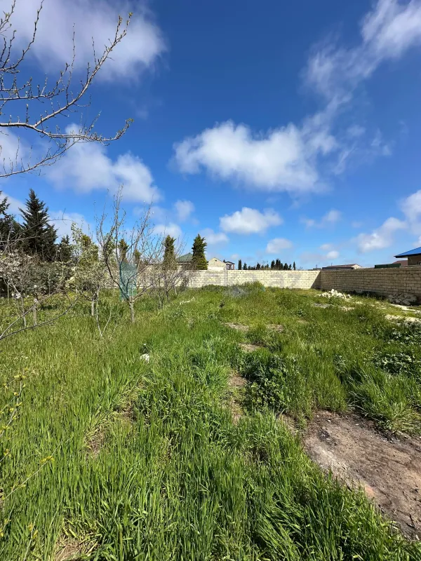 Satılır torpaq sahəsi 9 m²