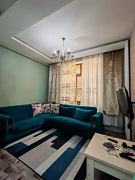 Satılır 3 otaqlı yeni tikili 78 m² — Bakı 3 otaq 78.00 m²
