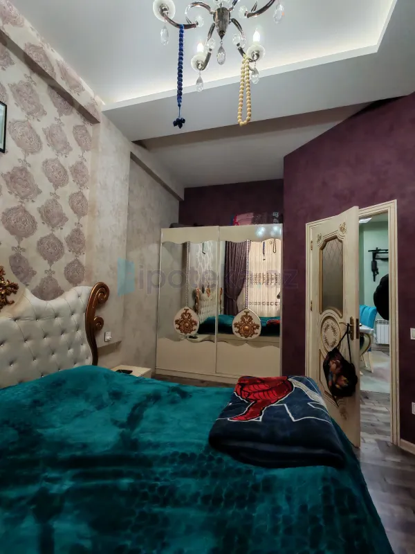 Satılır 3 otaqlı yeni tikili 78 m²