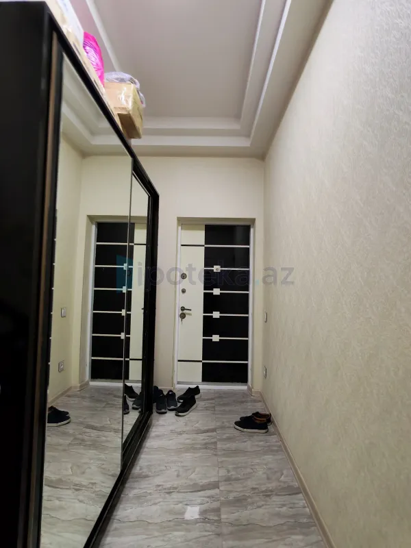 Satılır 3 otaqlı yeni tikili 78 m²