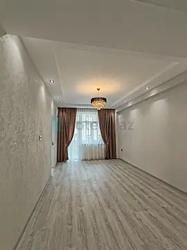 Satılır 2 otaqlı yeni tikili 61 m² — Bakı 2 otaq 61.00 m²
