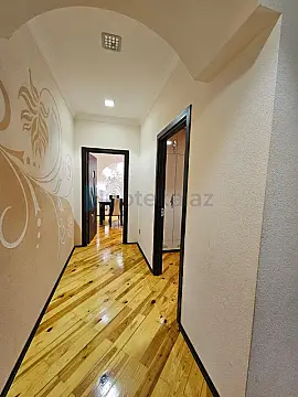 Satılır 2 otaqlı yeni tikili 73 m²