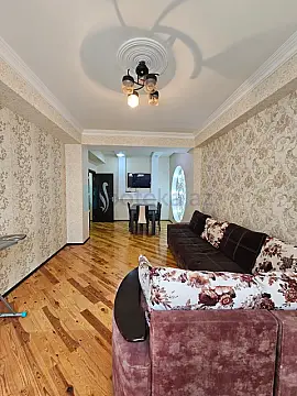 Satılır 2 otaqlı yeni tikili 73 m²