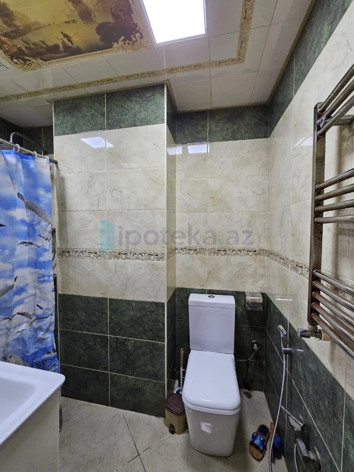 Satılır 2 otaqlı yeni tikili 73 m²