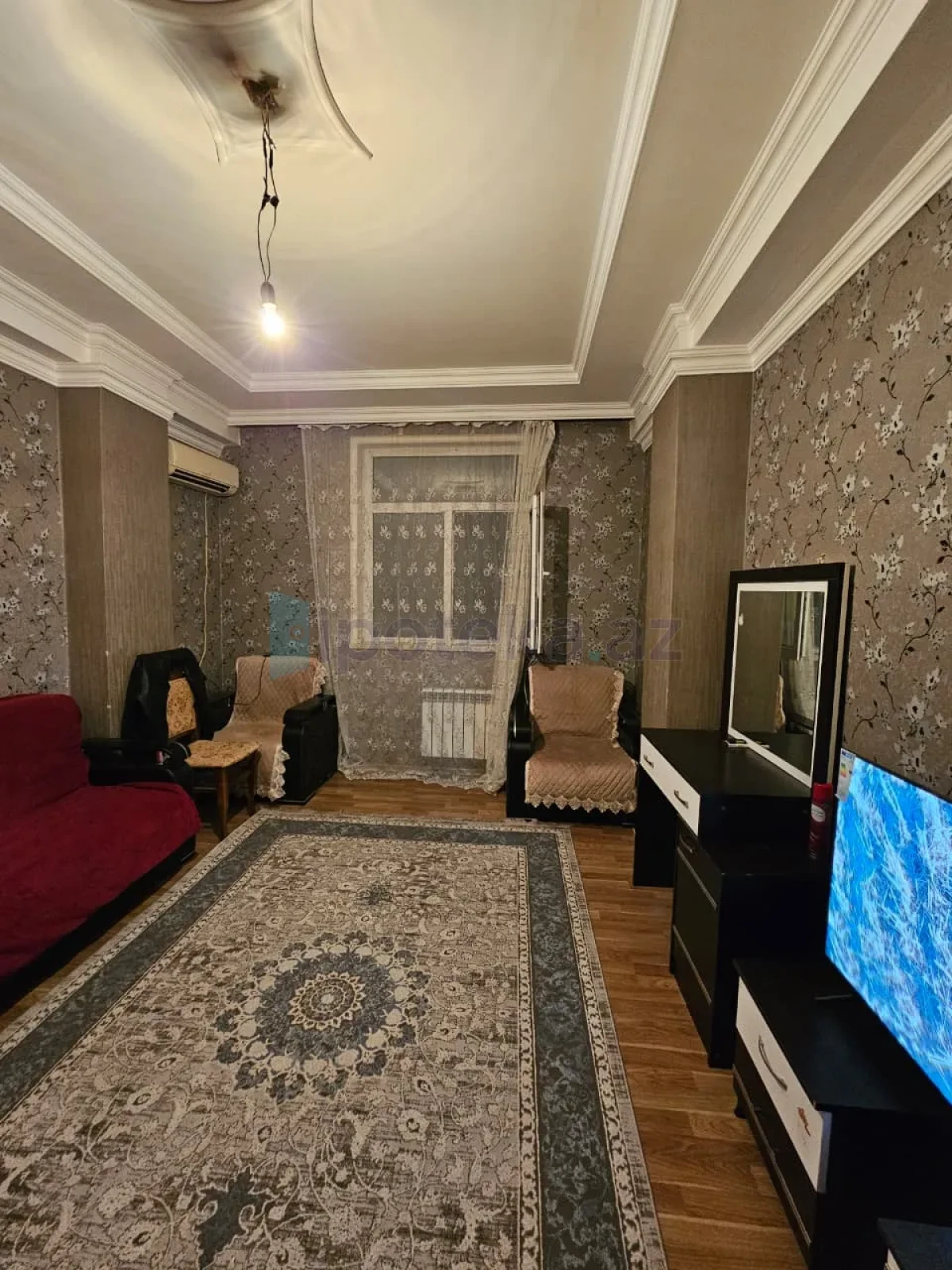 Satılır 2 otaqlı yeni tikili 38 m²