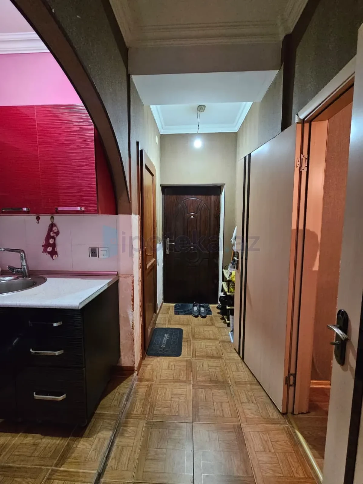 Satılır 2 otaqlı yeni tikili 38 m²