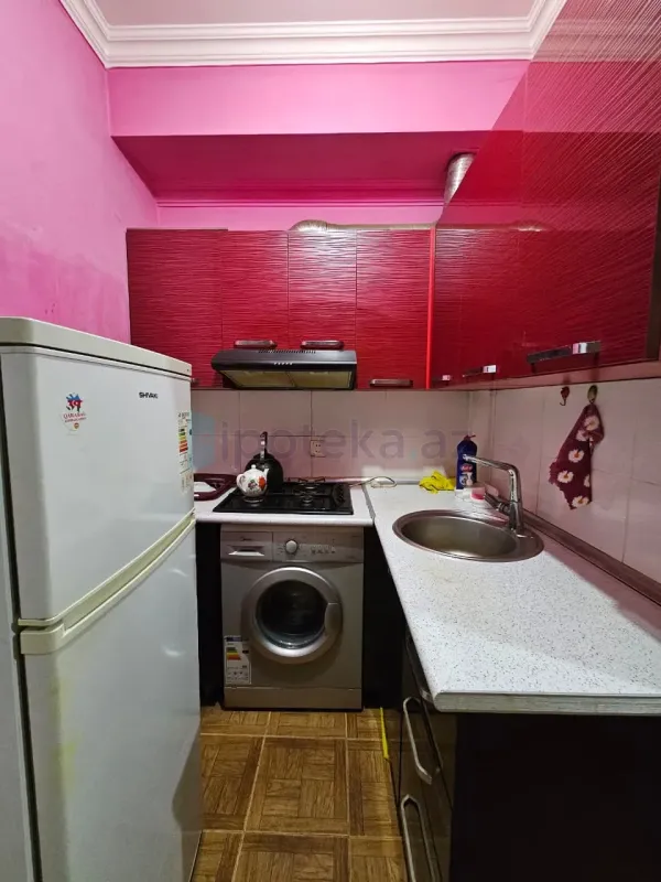Satılır 2 otaqlı yeni tikili 38 m²