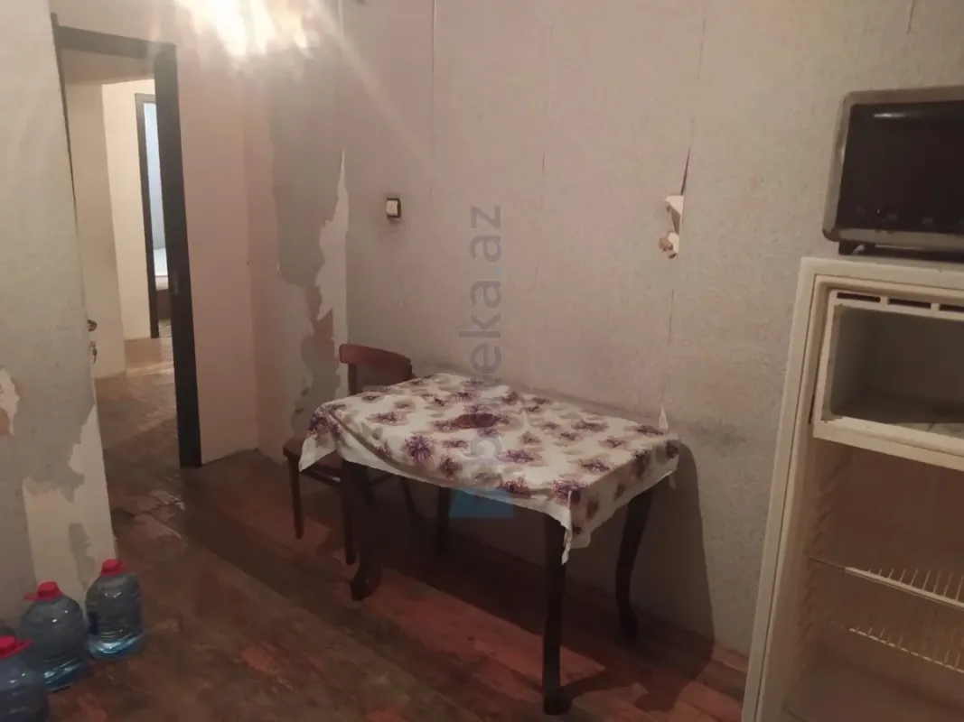 Satılır 4 otaqlı həyət evi 120 m²