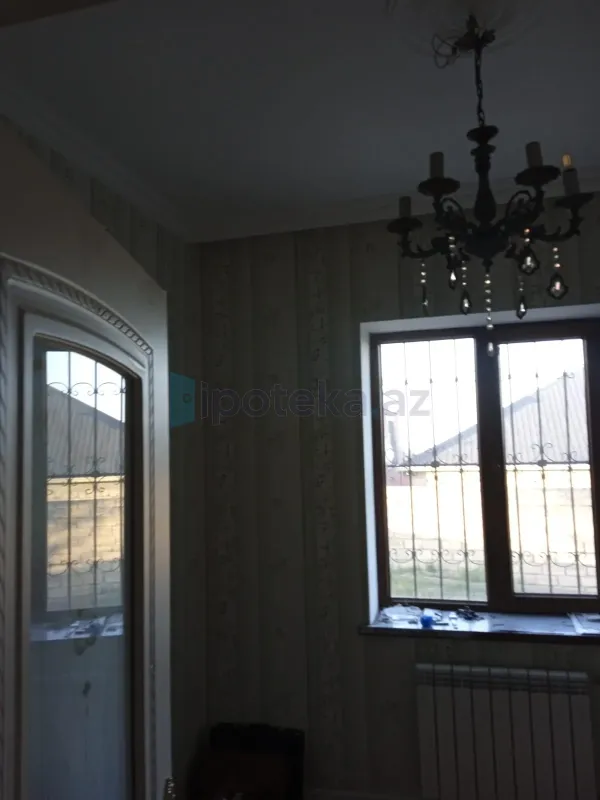 Satılır 4 otaqlı həyət evi 120 m²
