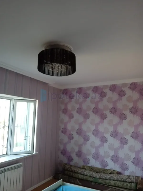 Satılır 4 otaqlı həyət evi 120 m²