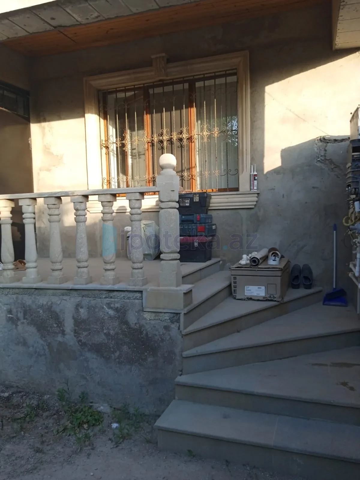 Satılır 4 otaqlı həyət evi 120 m²