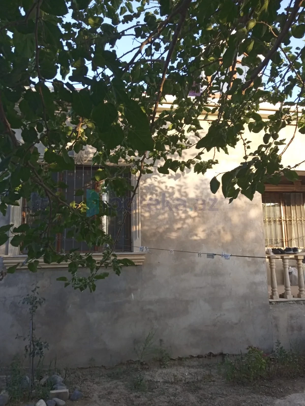 Satılır 4 otaqlı həyət evi 120 m²