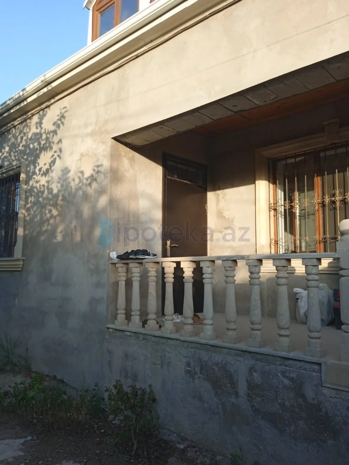 Satılır 4 otaqlı həyət evi 120 m²