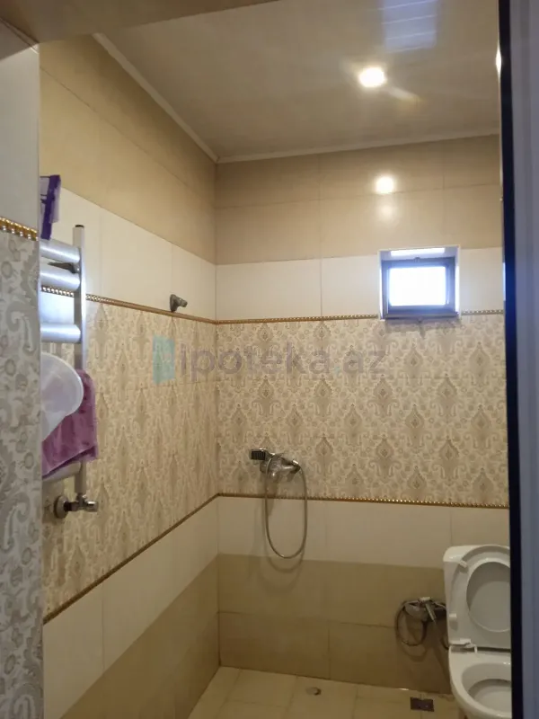 Satılır 4 otaqlı həyət evi 120 m²