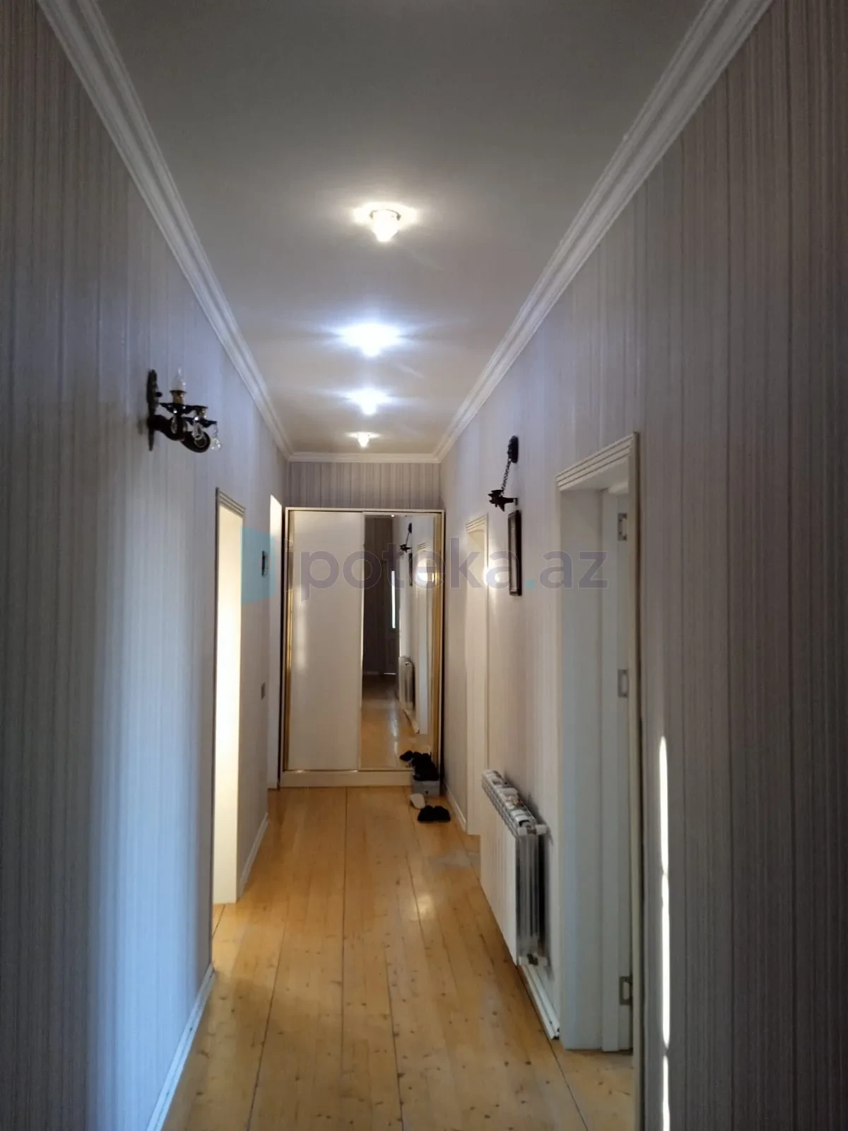 Satılır 4 otaqlı həyət evi 120 m²