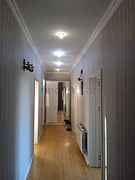 Satılır 4 otaqlı həyət evi 120 m²
