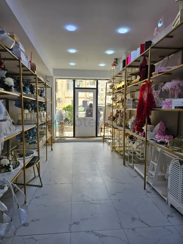 Satılır 1 otaqlı obyekt 40 m²