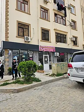 Satılır 1 otaqlı obyekt 40 m²