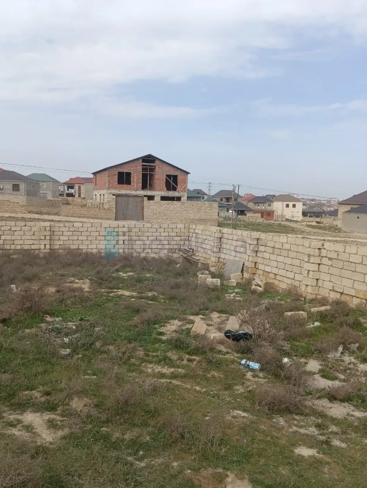 Satılır torpaq sahəsi