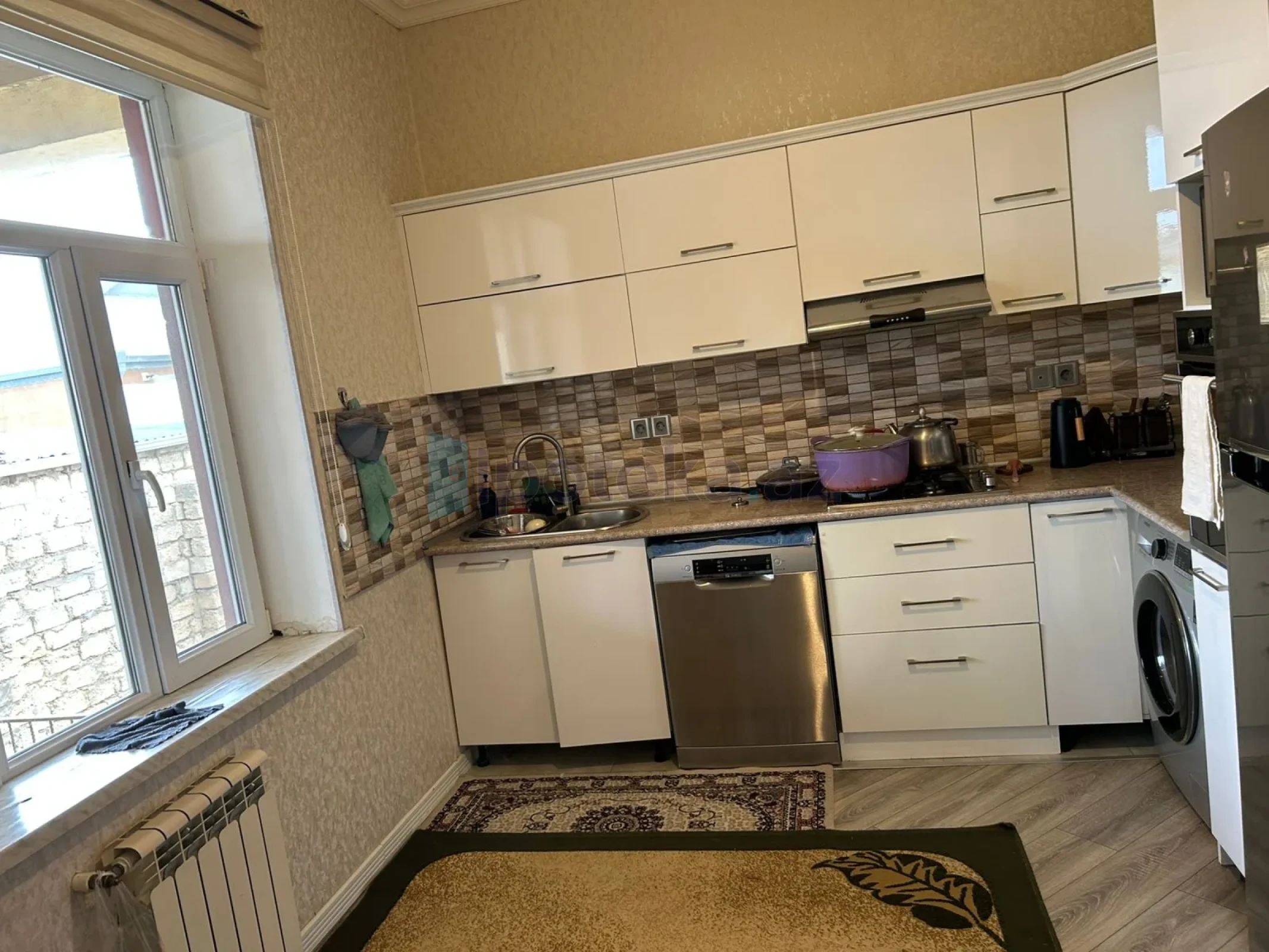 Satılır 4 otaqlı həyət evi 120 m²