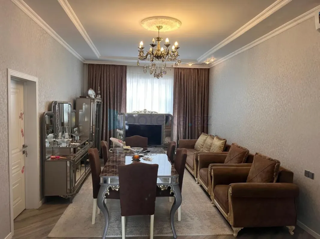 Satılır 4 otaqlı həyət evi 120 m²