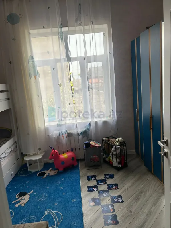 Satılır 4 otaqlı həyət evi 120 m²